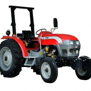تراکتور ITM 470 2WD