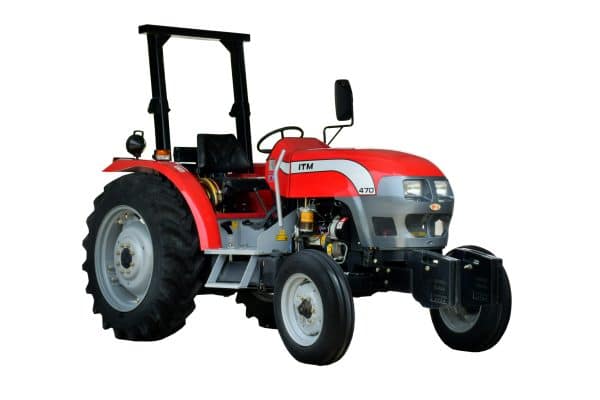 تراکتور ITM 470 2WD