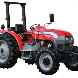 تراکتور ITM 470 4WD