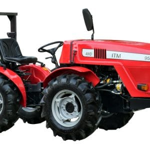 تراکتور کمرشکن باغی ITM 950