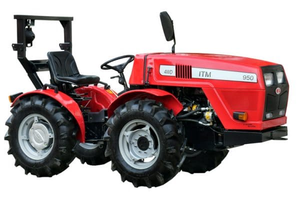 تراکتور کمرشکن باغی ITM 950