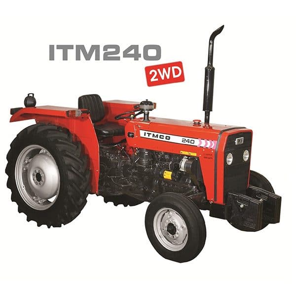 تراکتور ITM 240 2WD