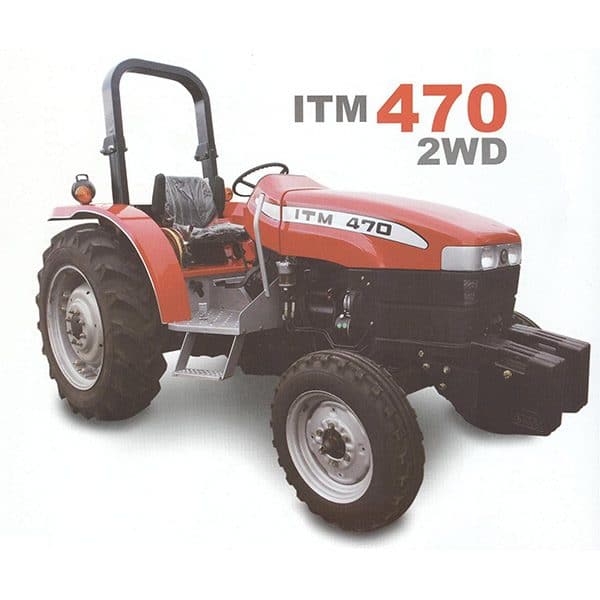 تراکتور ITM 470 2WD - تصویر 2