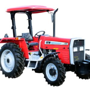 تراکتور ITM 455 4WD