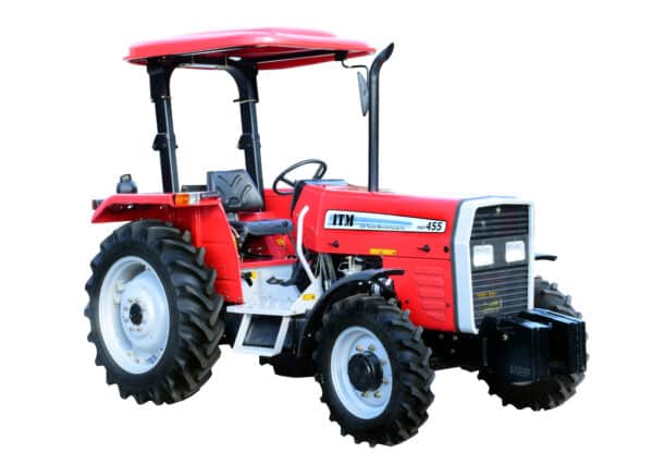 تراکتور ITM 455 4WD
