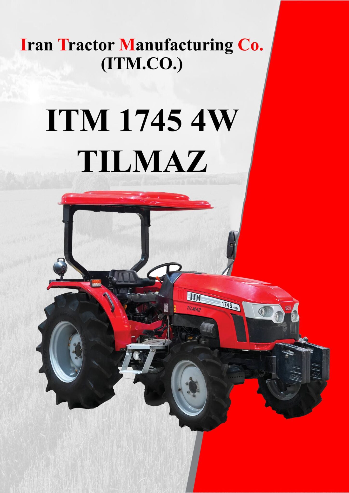ITM 1745 4WD