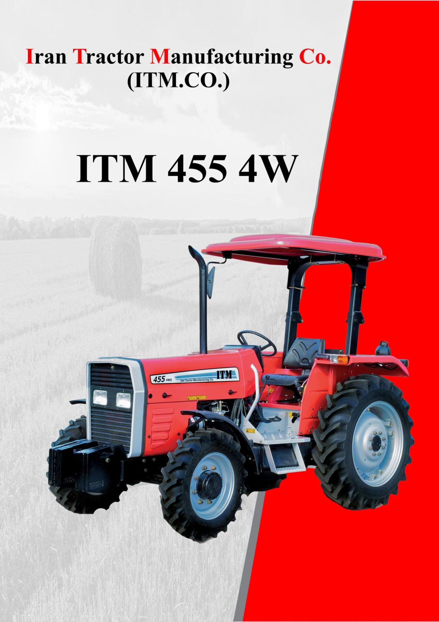 ITM 455 4WD