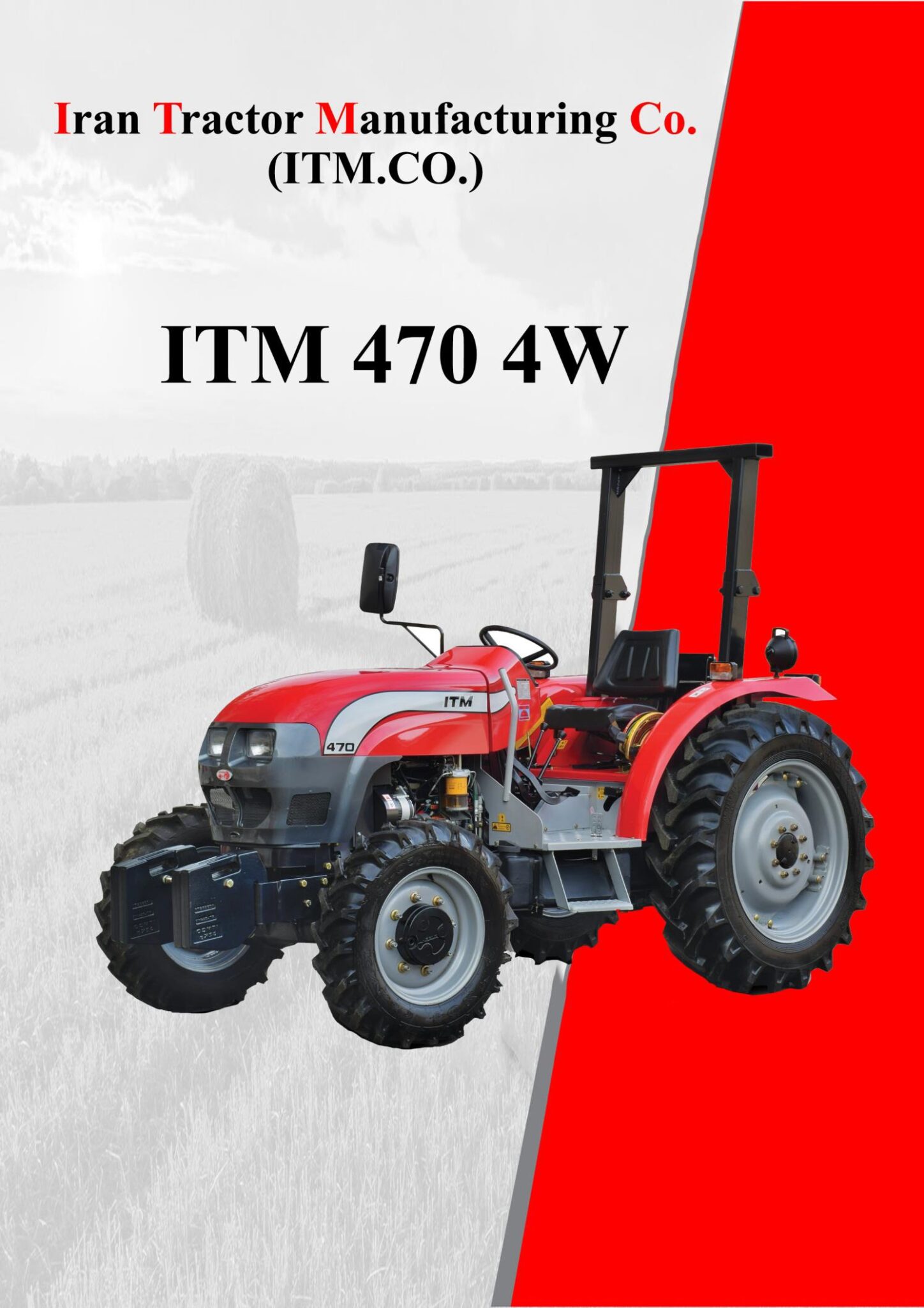 ITM 470 4WD
