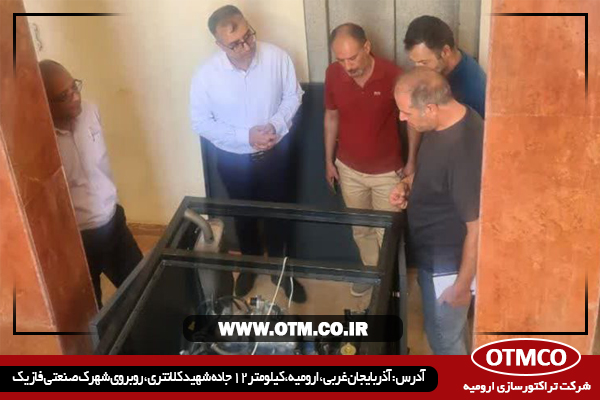 تداوم تعاملات فناورانه پارک علم و فناوری آذربایجان غربی و تراکتورسازی ارومیه؛ بررسی ظرفیت شرکتهای فناور برای پاسخگویی به نیازهای صنعتی