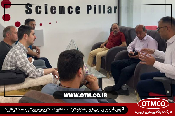 تداوم تعاملات فناورانه پارک علم و فناوری آذربایجان غربی و تراکتورسازی ارومیه؛ بررسی ظرفیت شرکتهای فناور برای پاسخگویی به نیازهای صنعتی
